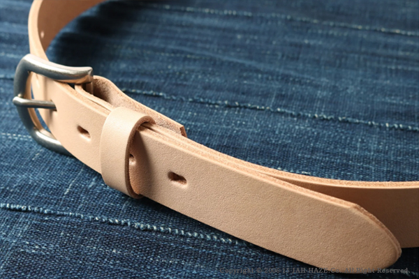 ファイヤーマンバックル BELT