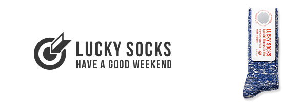 LUCKY SOCKS