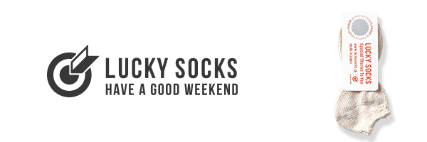 LUCKY SOCKS