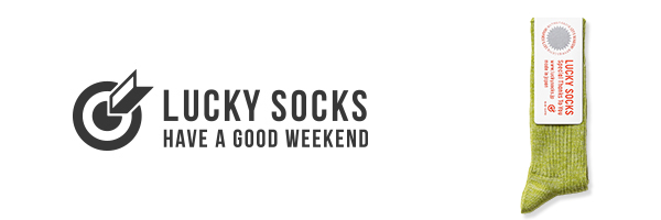 LUCKY SOCKS