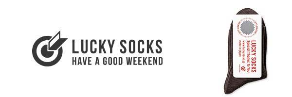 LUCKY SOCKS