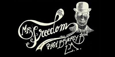 Mr.Freedom