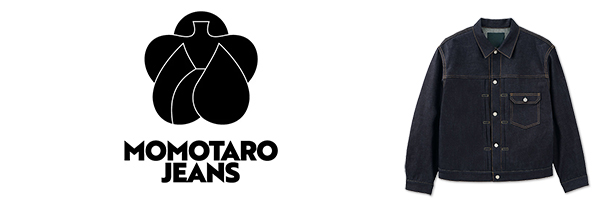 MOMOTARO JEANS 桃太郎ジーンズ 特濃-TOKUNO BLUE|14.7oz