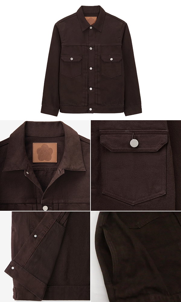 MOMOTARO JEANS 桃太郎ジーンズ オニグルミ|15oz.|ダブルポケット