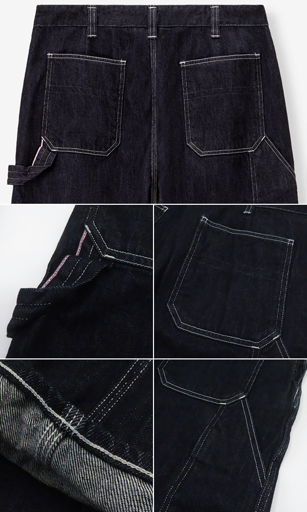 桃太郎ジーンズ