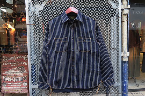 桃太郎ジーンズ