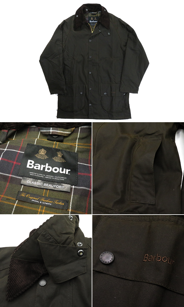 Barbour