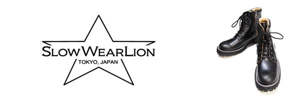 SLOW WEAR LION