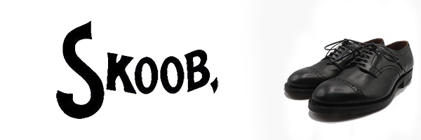 カンガルー SKOOB スクーブ グッドイヤーウェルト製|グレージングカンガルー