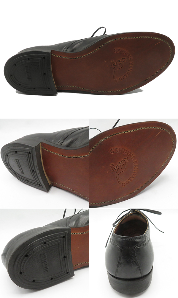 カンガルー SKOOB スクーブ グッドイヤーウェルト製|グレージングカンガルー