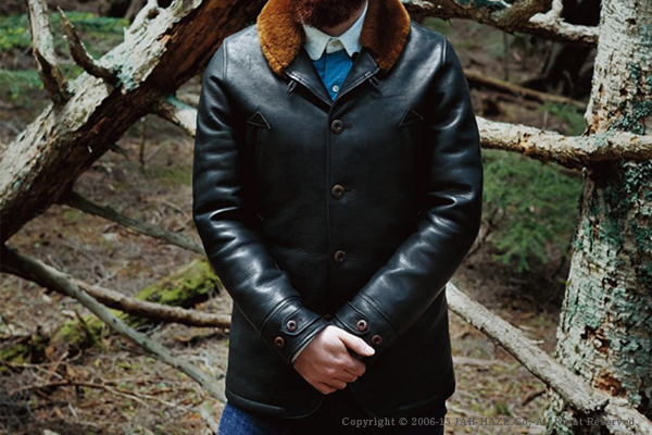 ORGUEIL Aviation Coat