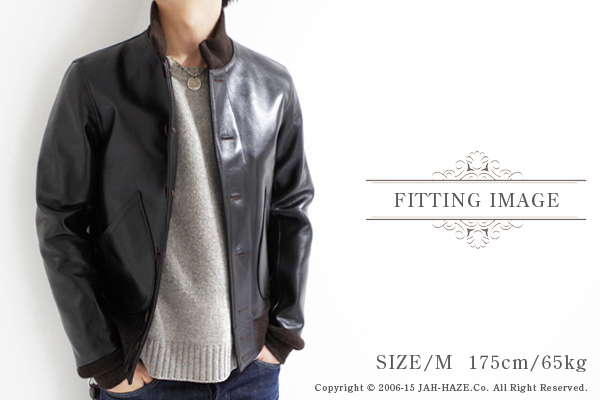 ORGUEIL オルゲイユ ホースハイド|バーシティジャケット|スタジャン『Horse Leather Varsity Jacket 』【アメカジ・ワーク】OR-4036B