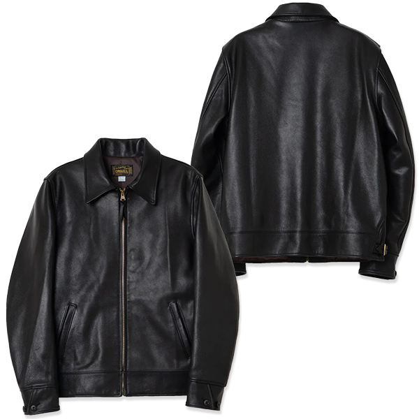 ORGUEIL レザー ジャケット 40 store-house-596_or-4035