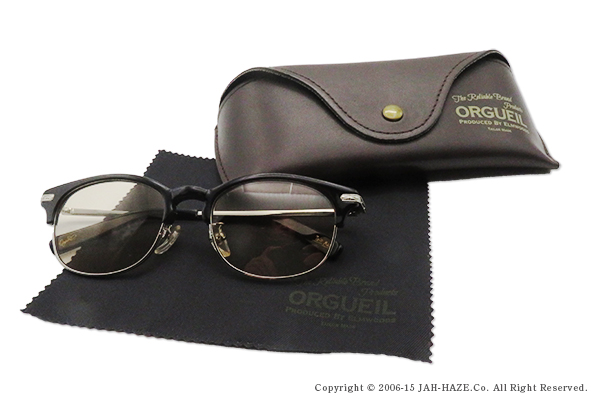 ORGUEIL Glasses Sir Mont Type