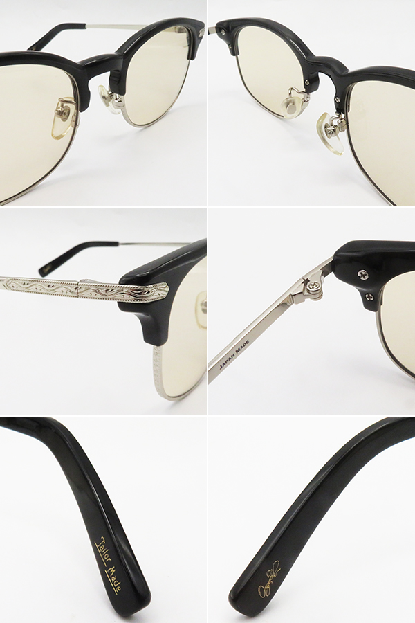 ORGUEIL Glasses Sir Mont Type