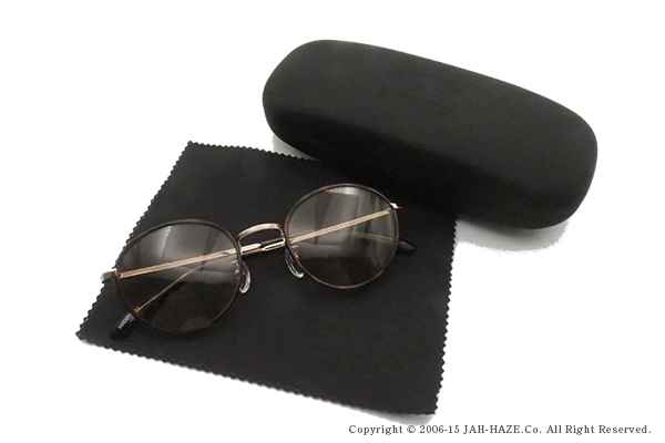 ORGUEIL Boston Glasses