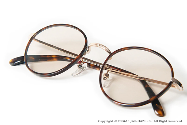 ORGUEIL Boston Glasses