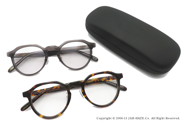 ORGUEIL Boston Glasses