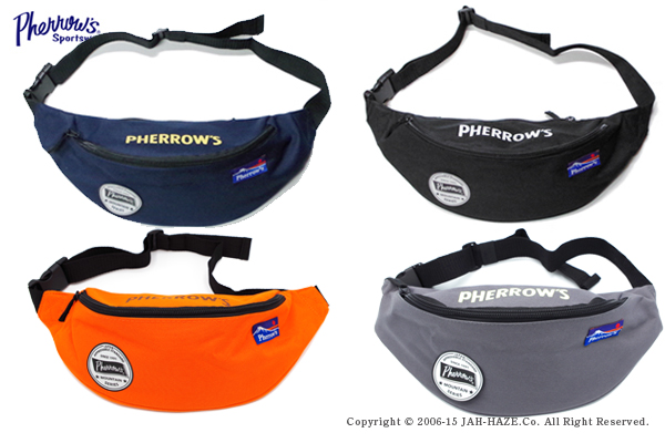 PHERROW'S
