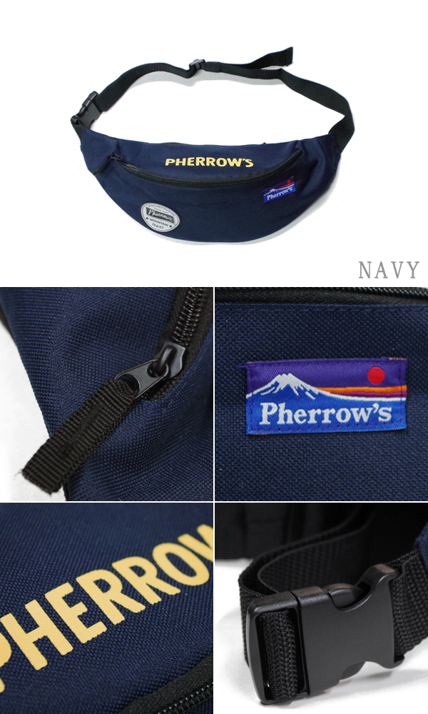 PHERROW'S
