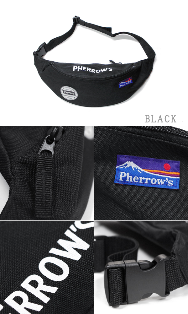 PHERROW'S