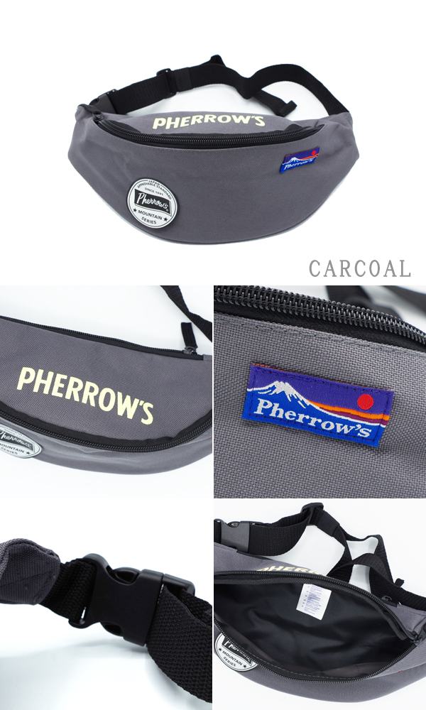 PHERROW'S