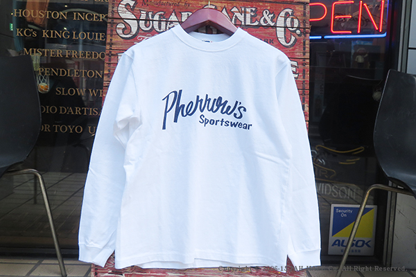 PHERROW'S