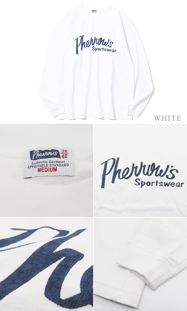 PHERROW'S