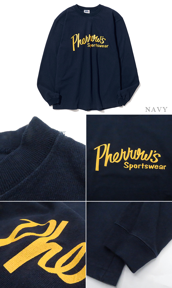 PHERROW'S