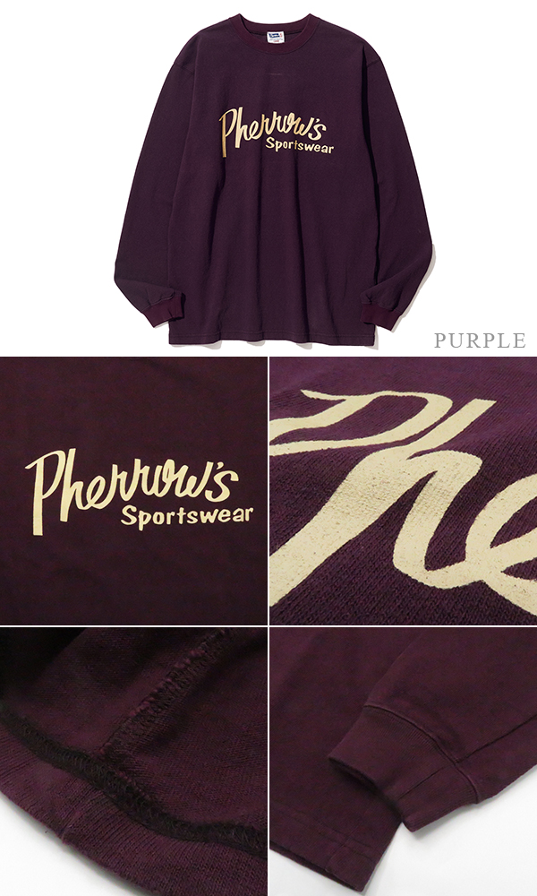 PHERROW'S