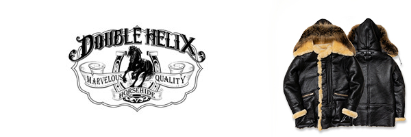 DOUBLE HELIX
