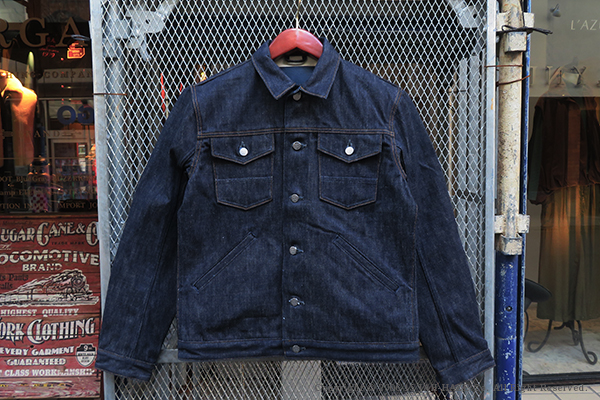 桃太郎ジーンズ