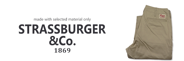 STRASSBURGER & Co. 