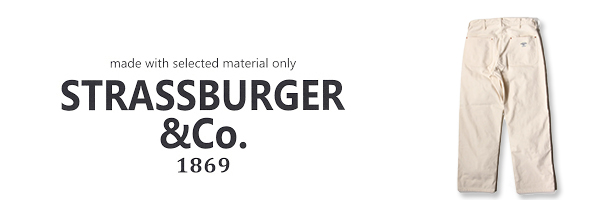 STRASSBURGER & Co. 