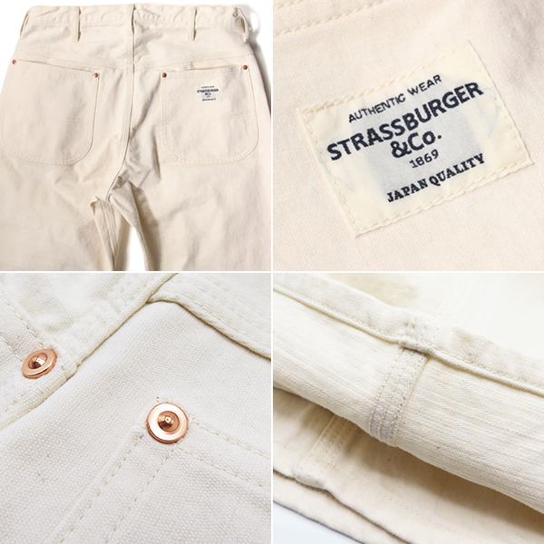 STRASSBURGER & Co. 
