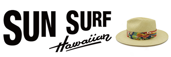 SUN SURF×Mr FATMAN