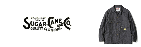 SUGAR CANE FICTION ROMANCE シュガーケーン プリントモールスキン