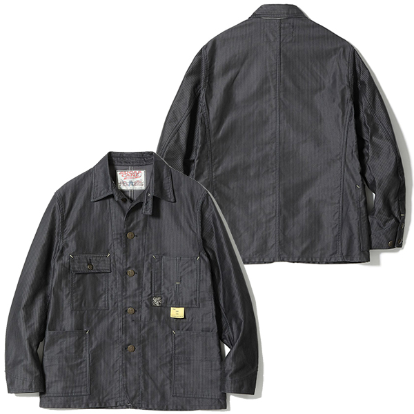 SUGAR CANE / シュガーケーン - 9oz. MOLESKIN JACKET