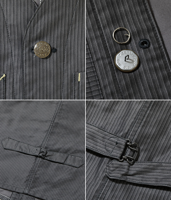 MOLESKIN WORK COAT シュガーケーン SUGAR CANE シュガーケーン コート モールスキンワークコート