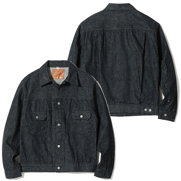 SUGAR CANE 14.25oz DENIM JACKET 1953'MODEL
