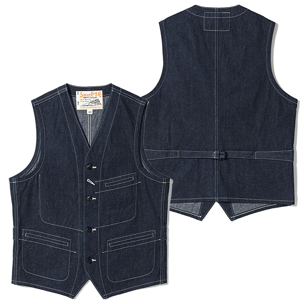 【関税込み】Sportmax ブルー Scire デニムベスト Amazon.co.jp: Biker's Edge メンズ デニム クラブスタイル