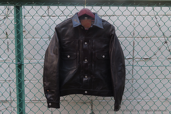 SUGAR CANE シュガーケーン ホースハイド|2nd Type|レザージャケット