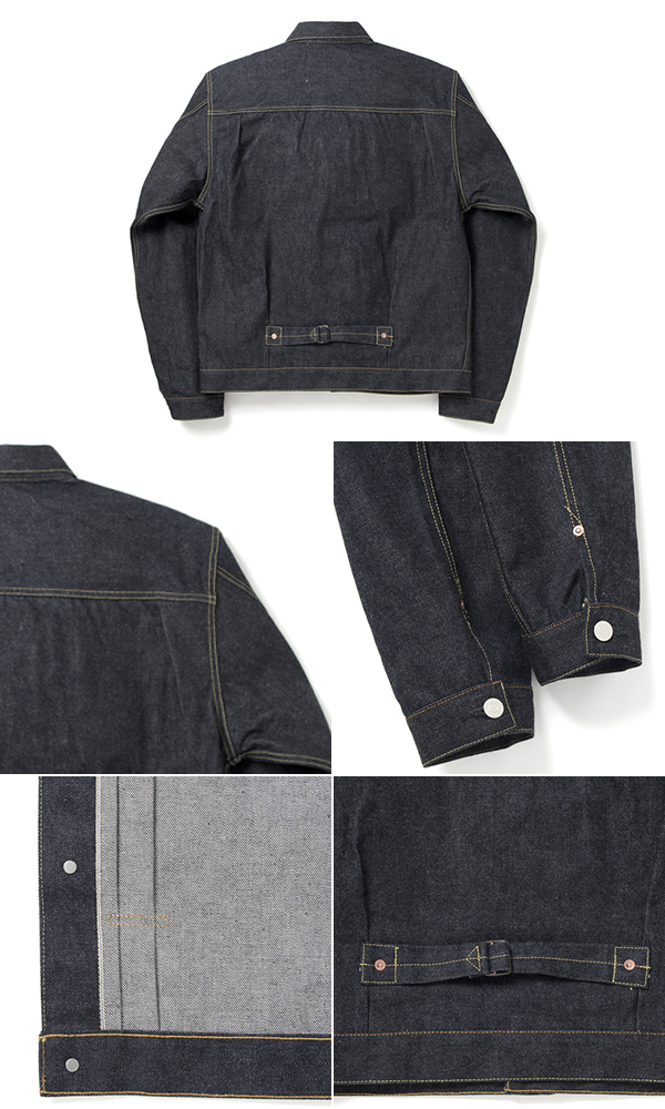 STUDIO D'ARTISAN ダルチザン 100番台|15oz.デニム|1st TYPE|デニム