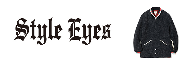 STYLE EYES スタイルアイズ ケンピウール|ファラオジャケット『PHARAOH