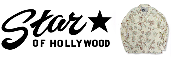 STAR OF HOLLYWOOD 