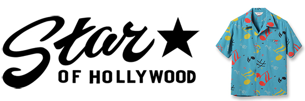 STAR OF HOLLYWOOD 