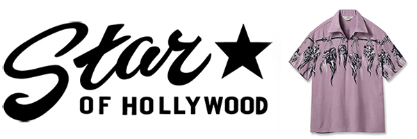 STAR OF HOLLYWOOD 