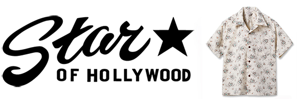 STAR OF HOLLYWOOD 