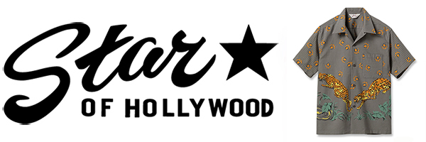 STAR OF HOLLYWOOD 