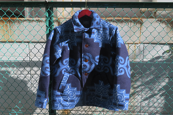 STUDIO D'ARTISAN ステュディオダルチザン 45周年|ウール|アイヌ STUDIO D'ARTISAN ステュディオダルチザン 45周年|ウール|アイヌ